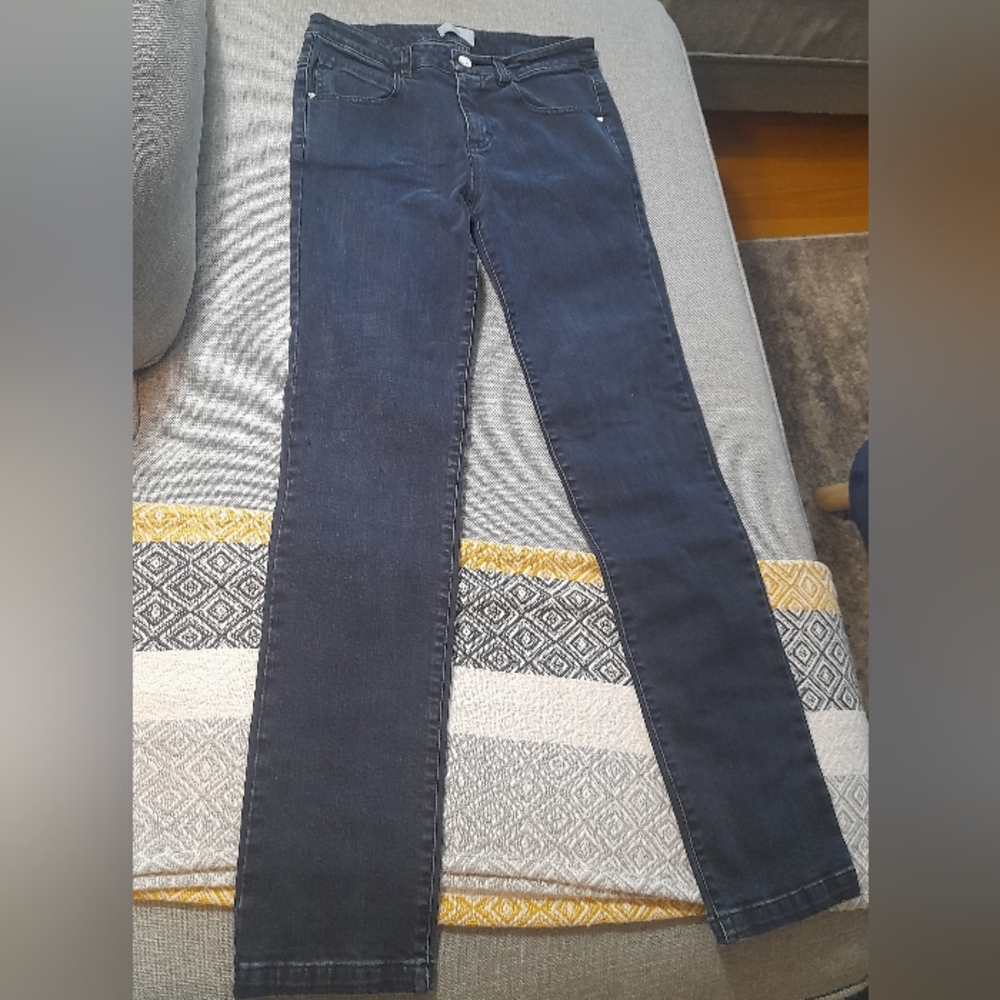 VERSACE young skinny jeans pants Luxury brand jeans Perfect fit adult size 4